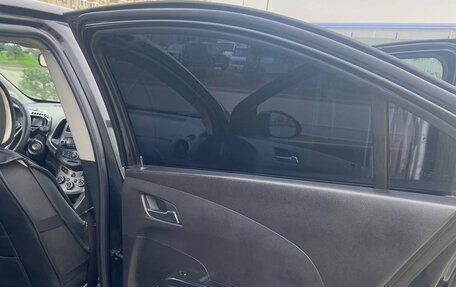 Chevrolet Aveo III, 2013 год, 600 000 рублей, 17 фотография