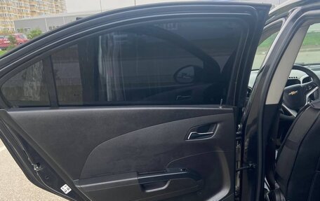 Chevrolet Aveo III, 2013 год, 600 000 рублей, 18 фотография