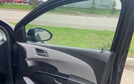 Chevrolet Aveo III, 2013 год, 600 000 рублей, 16 фотография