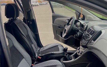 Chevrolet Aveo III, 2013 год, 600 000 рублей, 12 фотография