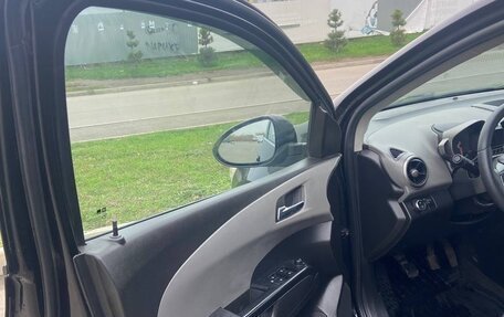 Chevrolet Aveo III, 2013 год, 600 000 рублей, 15 фотография