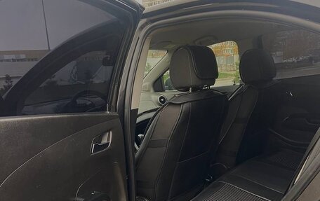 Chevrolet Aveo III, 2013 год, 600 000 рублей, 10 фотография