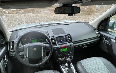 Land Rover Freelander II рестайлинг 2, 2007 год, 999 000 рублей, 9 фотография