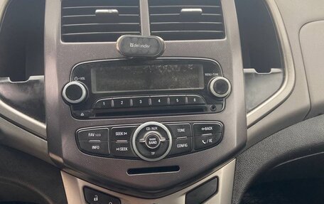 Chevrolet Aveo III, 2013 год, 600 000 рублей, 20 фотография