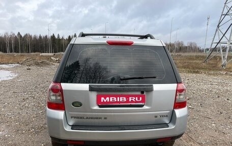 Land Rover Freelander II рестайлинг 2, 2007 год, 999 000 рублей, 6 фотография