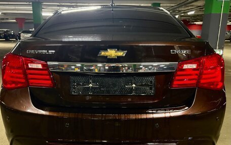 Chevrolet Cruze II, 2013 год, 1 200 000 рублей, 5 фотография