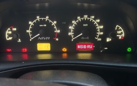 Chevrolet Niva I рестайлинг, 2019 год, 850 000 рублей, 2 фотография