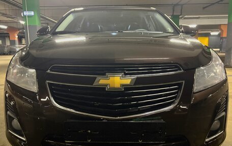 Chevrolet Cruze II, 2013 год, 1 200 000 рублей, 2 фотография