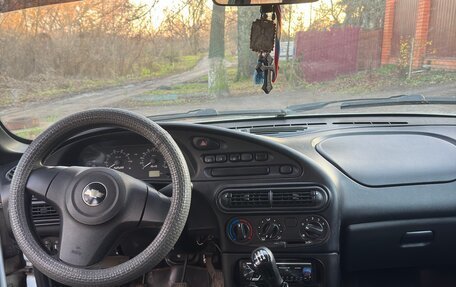 Chevrolet Niva I рестайлинг, 2019 год, 850 000 рублей, 4 фотография