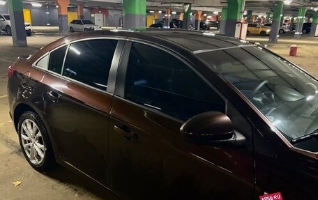 Chevrolet Cruze II, 2013 год, 1 200 000 рублей, 4 фотография