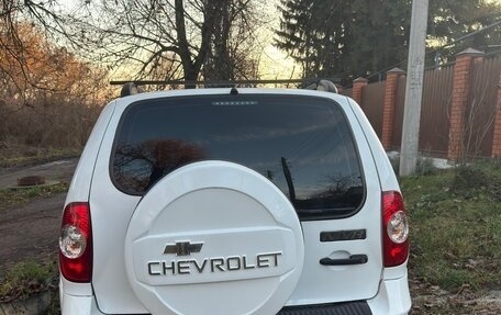 Chevrolet Niva I рестайлинг, 2019 год, 850 000 рублей, 9 фотография