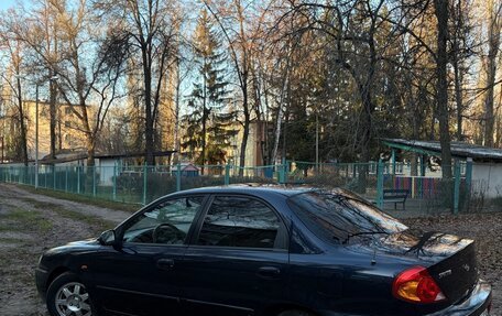 KIA Spectra II (LD), 2008 год, 450 000 рублей, 4 фотография