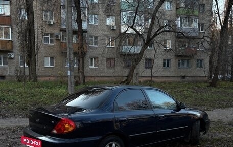 KIA Spectra II (LD), 2008 год, 450 000 рублей, 2 фотография