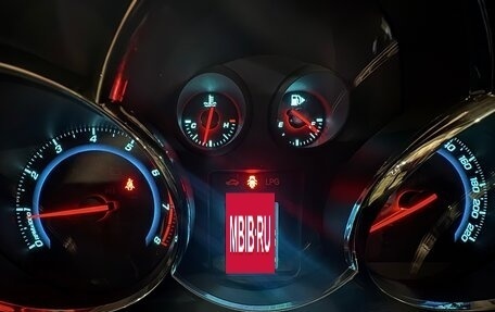 Chevrolet Cruze II, 2013 год, 1 200 000 рублей, 12 фотография