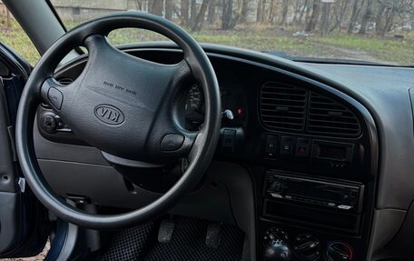 KIA Spectra II (LD), 2008 год, 450 000 рублей, 11 фотография