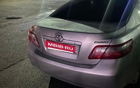 Toyota Camry, 2006 год, 490 000 рублей, 3 фотография