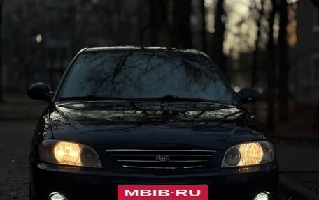 KIA Spectra II (LD), 2008 год, 450 000 рублей, 14 фотография