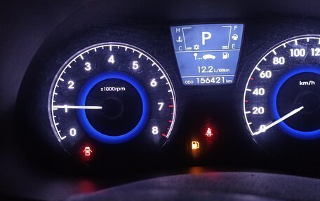 Hyundai Solaris II рестайлинг, 2013 год, 730 000 рублей, 11 фотография