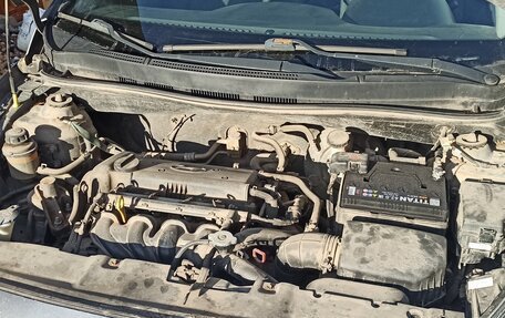 Hyundai Solaris II рестайлинг, 2013 год, 730 000 рублей, 6 фотография