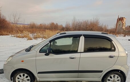 Chevrolet Spark III, 2007 год, 350 000 рублей, 4 фотография