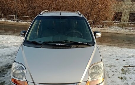 Chevrolet Spark III, 2007 год, 350 000 рублей, 2 фотография