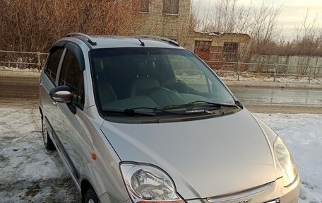 Chevrolet Spark III, 2007 год, 350 000 рублей, 6 фотография