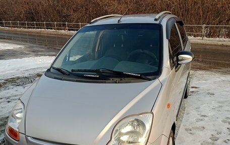 Chevrolet Spark III, 2007 год, 350 000 рублей, 3 фотография