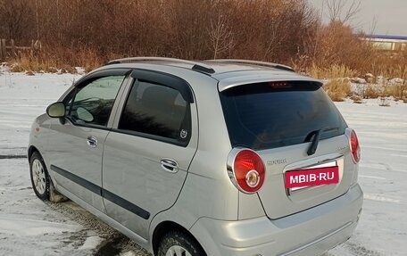 Chevrolet Spark III, 2007 год, 350 000 рублей, 7 фотография