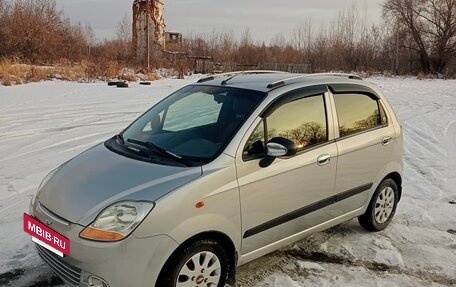 Chevrolet Spark III, 2007 год, 350 000 рублей, 5 фотография