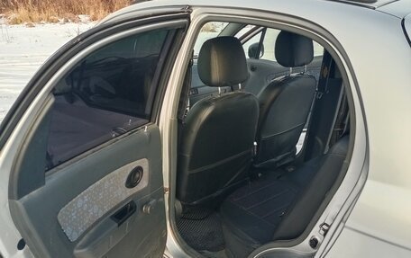 Chevrolet Spark III, 2007 год, 350 000 рублей, 14 фотография