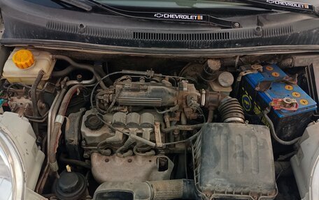 Chevrolet Spark III, 2007 год, 350 000 рублей, 15 фотография