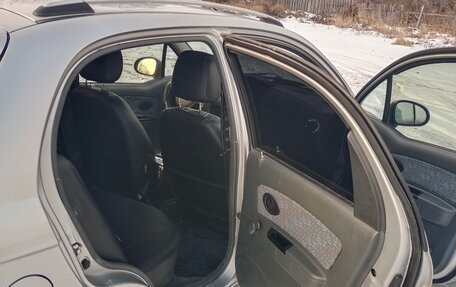 Chevrolet Spark III, 2007 год, 350 000 рублей, 12 фотография