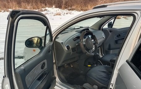 Chevrolet Spark III, 2007 год, 350 000 рублей, 13 фотография