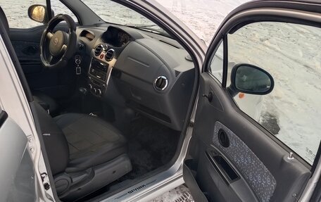 Chevrolet Spark III, 2007 год, 350 000 рублей, 11 фотография