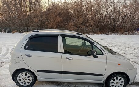 Chevrolet Spark III, 2007 год, 350 000 рублей, 10 фотография