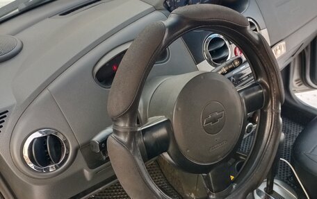 Chevrolet Spark III, 2007 год, 350 000 рублей, 18 фотография