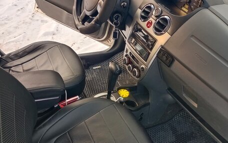 Chevrolet Spark III, 2007 год, 350 000 рублей, 20 фотография