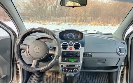 Chevrolet Spark III, 2007 год, 350 000 рублей, 21 фотография