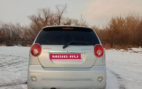 Chevrolet Spark III, 2007 год, 350 000 рублей, 22 фотография