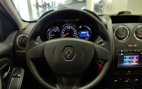 Renault Duster I рестайлинг, 2018 год, 1 277 000 рублей, 11 фотография