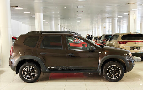 Renault Duster I рестайлинг, 2018 год, 1 277 000 рублей, 5 фотография