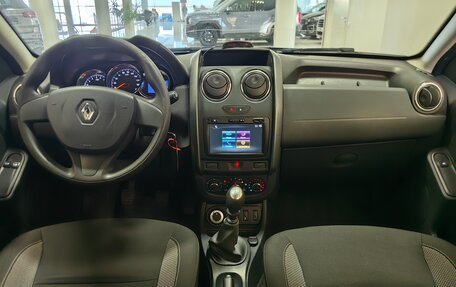 Renault Duster I рестайлинг, 2018 год, 1 277 000 рублей, 12 фотография