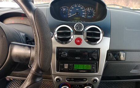 Chevrolet Spark III, 2007 год, 350 000 рублей, 23 фотография