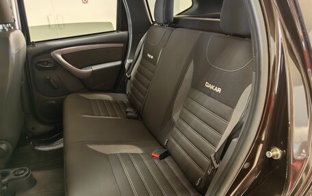 Renault Duster I рестайлинг, 2018 год, 1 277 000 рублей, 8 фотография