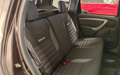 Renault Duster I рестайлинг, 2018 год, 1 277 000 рублей, 9 фотография