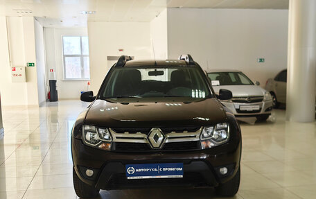 Renault Duster I рестайлинг, 2018 год, 1 277 000 рублей, 3 фотография