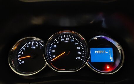 Renault Duster I рестайлинг, 2018 год, 1 277 000 рублей, 10 фотография