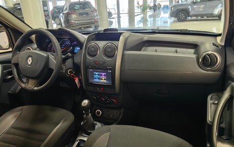 Renault Duster I рестайлинг, 2018 год, 1 277 000 рублей, 13 фотография