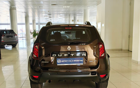 Renault Duster I рестайлинг, 2018 год, 1 277 000 рублей, 4 фотография