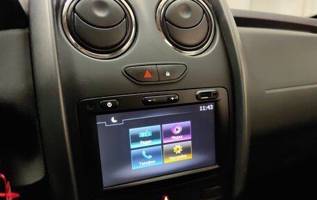 Renault Duster I рестайлинг, 2018 год, 1 277 000 рублей, 14 фотография